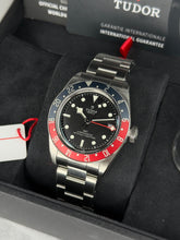 Carica l&#39;immagine nel visualizzatore di Gallery, Tudor Black Bay GMT 79830RB year 2023 full set LIKE NEW
