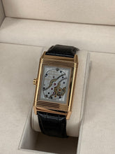 Carica l&#39;immagine nel visualizzatore di Gallery, Jaeger-LeCoultre Grande Reverso Calendar 18K rose gold ref. Q3752520 year 2013 full set
