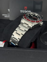 Carica l&#39;immagine nel visualizzatore di Gallery, Tudor Black Bay GMT 79830RB year 2023 full set LIKE NEW
