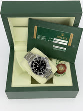 Carica l&#39;immagine nel visualizzatore di Gallery, Rolex Submariner No Date 14060M year 2012 full set NOS STICKERS LIKE NEW
