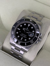 Carica l&#39;immagine nel visualizzatore di Gallery, Rolex Submariner Date 116610LN year 2014 full set
