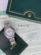 Carica l&#39;immagine nel visualizzatore di Gallery, Rolex Explorer II 16570 year 1999 full set
