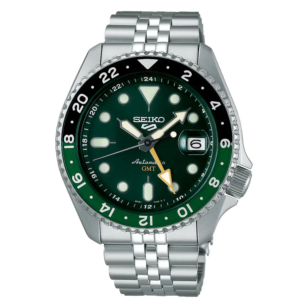 Orologio Seiko 5 Sport GMT - SSK035K1