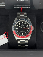 Carica l&#39;immagine nel visualizzatore di Gallery, Tudor Black Bay GMT 79830RB year 2023 full set LIKE NEW
