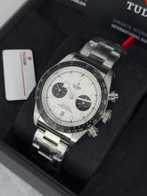 Carica l&#39;immagine nel visualizzatore di Gallery, Tudor Black Bay Chrono 79360N year 2024 full set LIKE NEW
