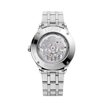 Carica l&#39;immagine nel visualizzatore di Gallery, BAUME &amp; MERCIER CLIFTON BAUMATIC 40 MM REF. M0A10468
