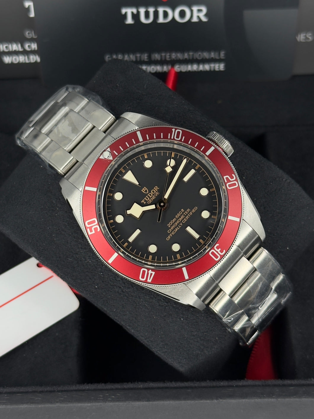 Tudor Black Bay 79230R year 2024 full set LIKE NEW