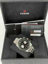 Carica l&#39;immagine nel visualizzatore di Gallery, Tudor Black Bay Chrono 79030N year 2021 full set
