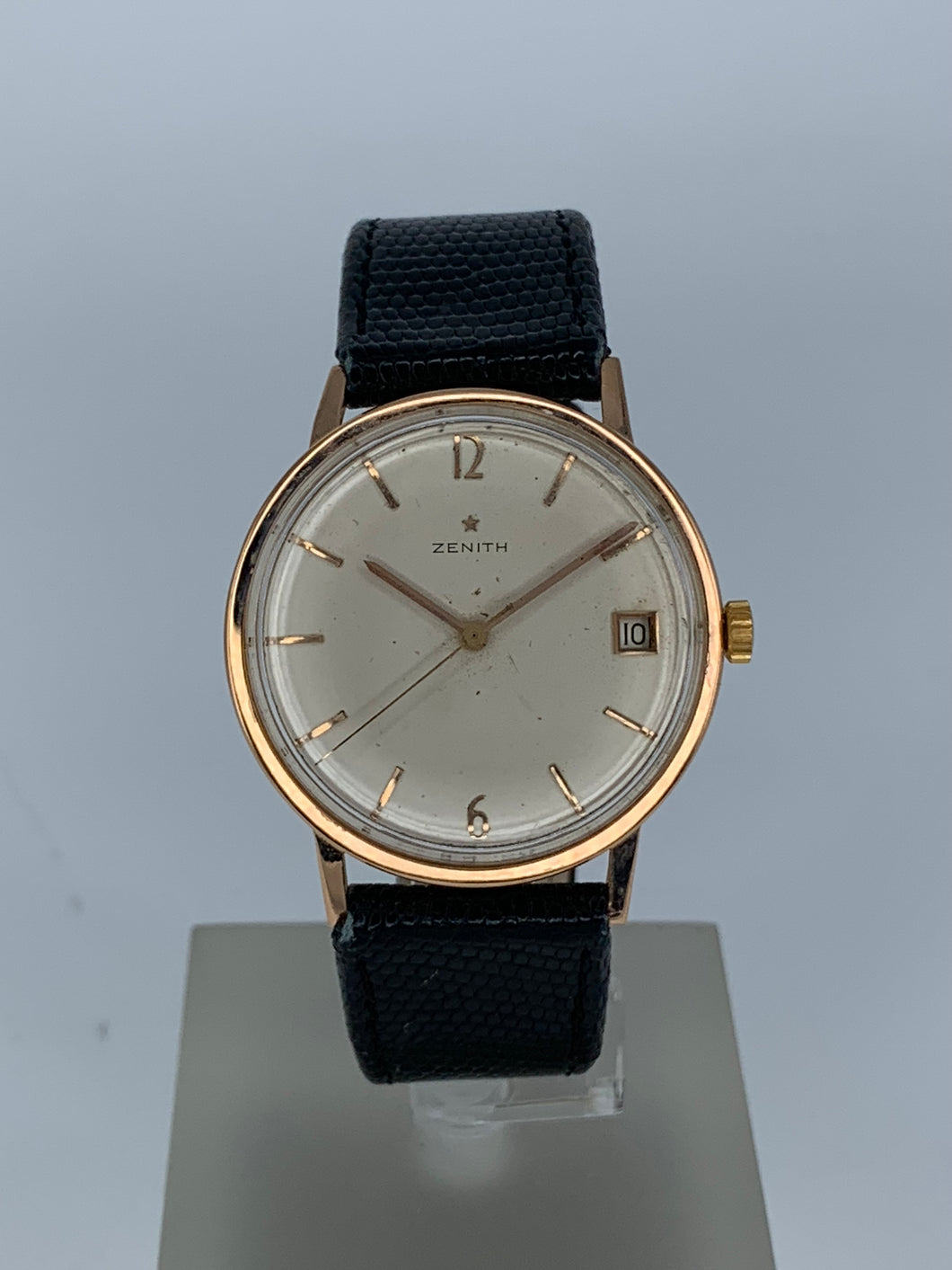 Zenith Stellina 36 mm rose gold 18K