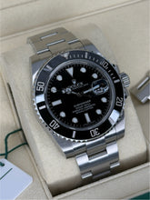 Carica l&#39;immagine nel visualizzatore di Gallery, Rolex Submariner Date 116610LN year 2019 full set
