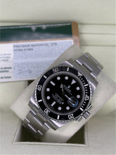 Carica l&#39;immagine nel visualizzatore di Gallery, Rolex Submariner Date 116610LN year 2014 full set
