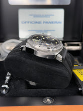 Carica l&#39;immagine nel visualizzatore di Gallery, Panerai Luminor Submersible PAM00024 year 2009 full set
