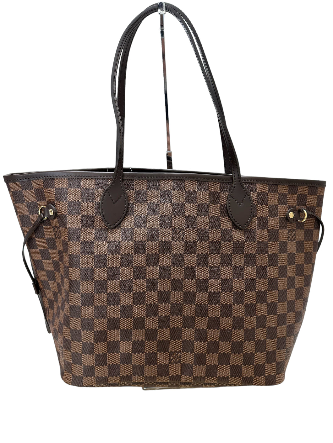 Borsa Louis Vuitton  
Neverfull MM full set N41358