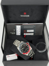 Carica l&#39;immagine nel visualizzatore di Gallery, Tudor Black Bay GMT 79830RB year 2023 full set LIKE NEW
