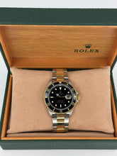 Carica l&#39;immagine nel visualizzatore di Gallery, Rolex Submariner Date 16613 year  1989
