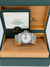 Carica l&#39;immagine nel visualizzatore di Gallery, Rolex Explorer II 16570 year 1999 full set
