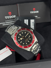 Carica l&#39;immagine nel visualizzatore di Gallery, Tudor Black Bay 79230R year 2024 full set LIKE NEW
