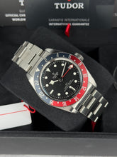 Carica l&#39;immagine nel visualizzatore di Gallery, Tudor Black Bay GMT 79830RB year 2023 full set LIKE NEW
