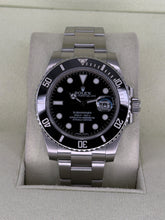 Carica l&#39;immagine nel visualizzatore di Gallery, Rolex Submariner Date 116610LN year 2014 full set
