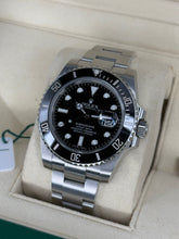 Carica l&#39;immagine nel visualizzatore di Gallery, Rolex Submariner Date 116610LN year 2019 full set
