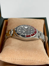 Carica l&#39;immagine nel visualizzatore di Gallery, Rolex GMT-Master II Coke 16700 year 1992 full set
