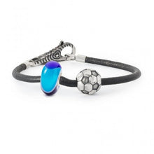 Carica l&#39;immagine nel visualizzatore di Gallery, Bracciale Azzurri Trollbeads
