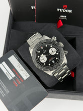 Carica l&#39;immagine nel visualizzatore di Gallery, Tudor Black Bay Chrono 79030N year 2021 full set
