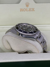 Carica l&#39;immagine nel visualizzatore di Gallery, Rolex Submariner Date 116610LN year 2014 full set
