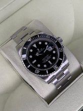 Carica l&#39;immagine nel visualizzatore di Gallery, Rolex Submariner Date 116610LN year 2014 full set
