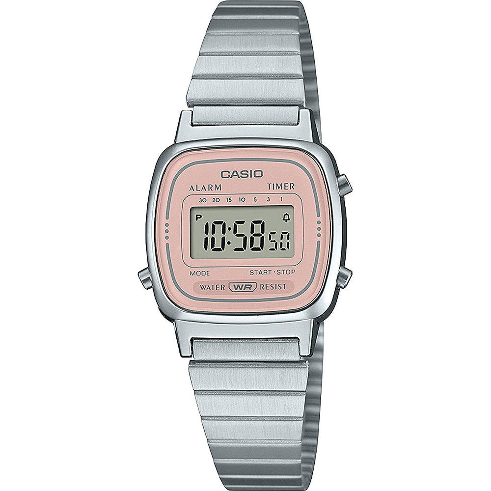 Orologio CASIO LA670WEA-4A2EF