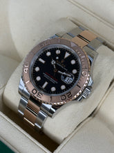 Carica l&#39;immagine nel visualizzatore di Gallery, Rolex Yacht-Master 40 ref. 116621 year 2018 full set
