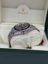 Carica l&#39;immagine nel visualizzatore di Gallery, Rolex Submariner No Date 14060M year 2012 full set NOS STICKERS LIKE NEW
