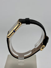 Carica l&#39;immagine nel visualizzatore di Gallery, Cartier Tank Solo Gold 24x31mm ref. 2743
