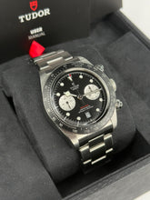 Carica l&#39;immagine nel visualizzatore di Gallery, Tudor Black Bay Chrono 79030N year 2021 full set
