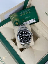 Carica l&#39;immagine nel visualizzatore di Gallery, Rolex Submariner Date 126610LN year 2024 full set
