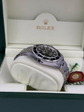 Carica l&#39;immagine nel visualizzatore di Gallery, Rolex Submariner No Date 14060M year 2012 full set NOS STICKERS LIKE NEW
