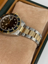 Carica l&#39;immagine nel visualizzatore di Gallery, Rolex Submariner date ref. 16613 year 2000
