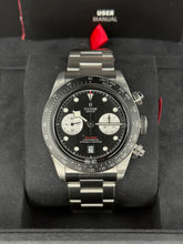 Carica l&#39;immagine nel visualizzatore di Gallery, Tudor Black Bay Chrono 79030N year 2021 full set
