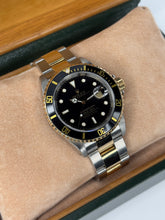 Carica l&#39;immagine nel visualizzatore di Gallery, Rolex Submariner date ref. 16613 year 2000
