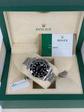 Carica l&#39;immagine nel visualizzatore di Gallery, Rolex Submariner Date 116610LN year 2019 full set
