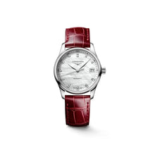 Carica l&#39;immagine nel visualizzatore di Gallery, Orologio Longines donna Master Collection L23574872
