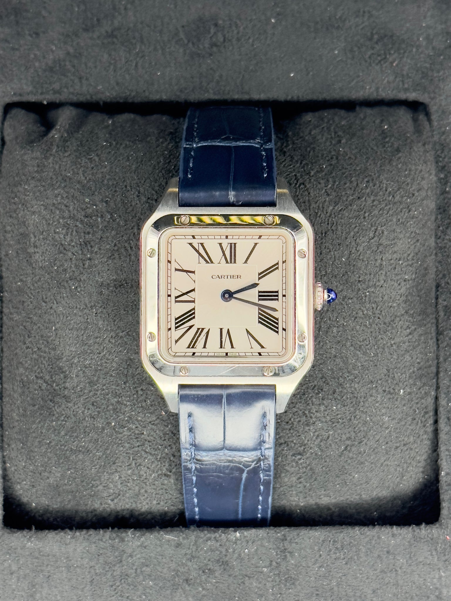 Cartier santos clearance prezzo listino