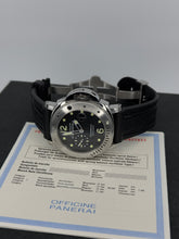 Carica l&#39;immagine nel visualizzatore di Gallery, Panerai Luminor Submersible PAM00024 year 2009 full set
