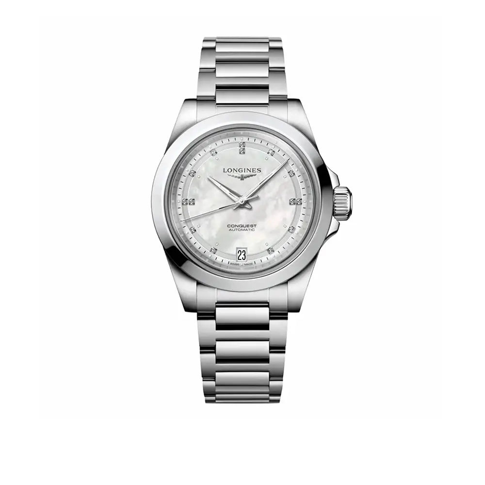 Orologio Longines donna Conquest L34304876