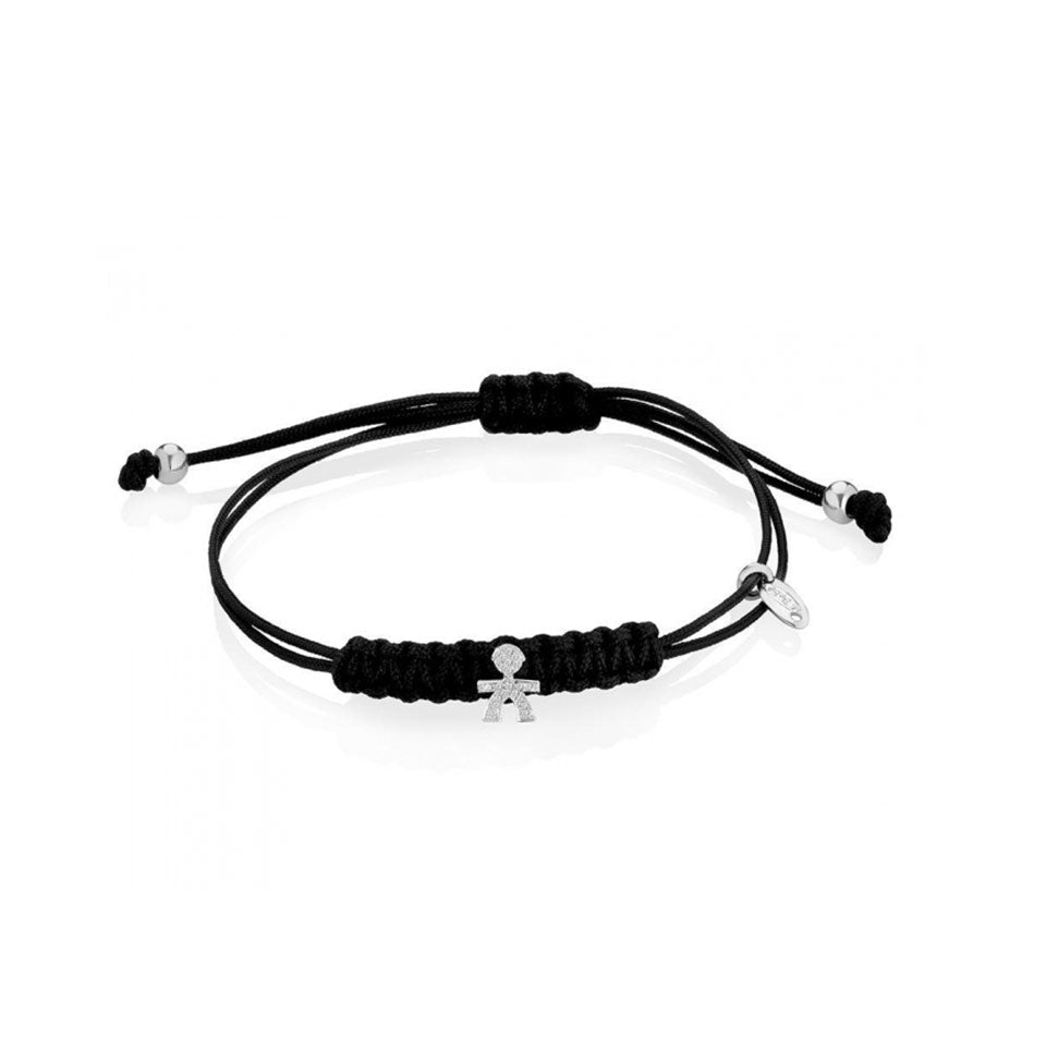 Bracciale LE BEBE' Bimbo con diamanti