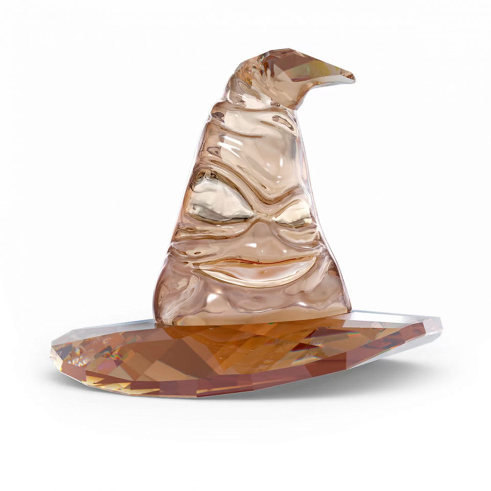 Crystal Living SWAROVSKI Cappello parlante di Harry Potter