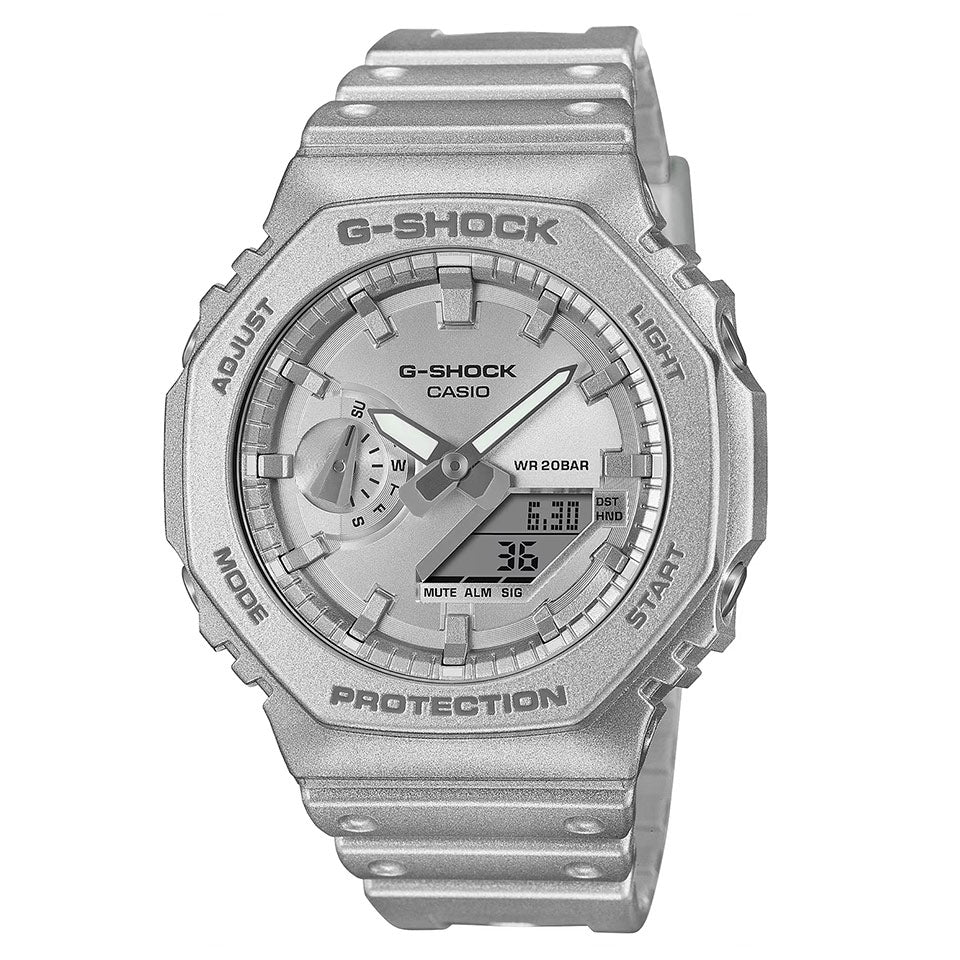 Orologio uomo CASIO G-SHOCK GA-2100FF-8AER