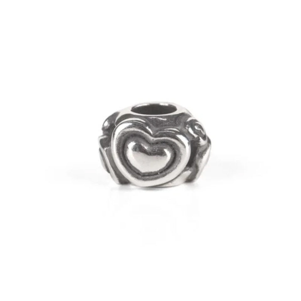 Cuore nel cuore Thun by TROLLBEADS