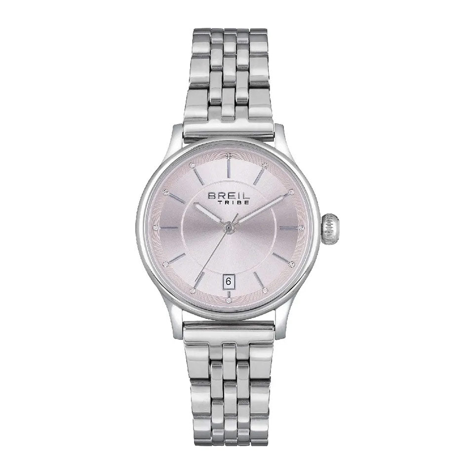 Orologio donna BREIL TRIBE rosa