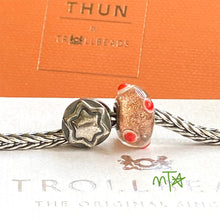 Carica l&#39;immagine nel visualizzatore di Gallery, Stella luminosa Thun by TROLLBEADS
